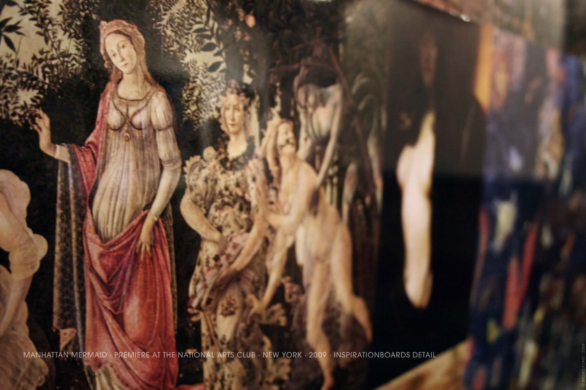 Tristan V Christann, Fantasy, Gaia Award, Moondance Filmfestival, Spirit of Da Vinci, Manhattan Mermaid_08 Premiere NAC 2009